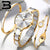 Switzerland BINGER Luxury Women Watch Brand