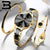 Switzerland BINGER Luxury Women Watch Brand