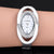 Montre Femme Creative Luxury Women Rhinestone Bracelet Watch