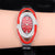Montre Femme Creative Luxury Women Rhinestone Bracelet Watch