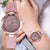 New Luxury Rhinestone Bracelet Watch for Women