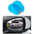 Car glass anti-fog and rain-proof film Car rearview mirror sticker modification For Audi BMW Mercedes-Benz stickers accessories