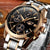 Brand Luxury Fashion Quartz Sport Watches For Men