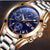 Brand Luxury Fashion Quartz Sport Watches For Men