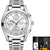 Brand Luxury Fashion Quartz Sport Watches For Men