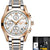 Brand Luxury Fashion Quartz Sport Watches For Men