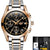 Brand Luxury Fashion Quartz Sport Watches For Men