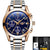 Brand Luxury Fashion Quartz Sport Watches For Men