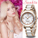 SUNKTA Fashion Women Watches Ladies Bracelet Watch