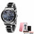 SUNKTA Fashion Women Watches Ladies Bracelet Watch