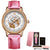 SUNKTA Fashion Women Watches Ladies Bracelet Watch