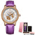 SUNKTA Fashion Women Watches Ladies Bracelet Watch
