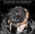 LIGE New Fashion Mens Watches Top Brand Luxury