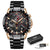 LIGE Brand | New Men Watches Top Luxury Brand