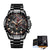 LIGE Brand | New Men Watches Top Luxury Brand