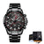 LIGE Brand | New Men Watches Top Luxury Brand