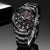 LIGE Brand | New Men Watches Top Luxury Brand