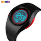 SKMEI Boy Sport Digital Watch Stopwatch Waterproof Childrens Watches