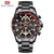 MINI FOCUS Fashion Blue Watch  for Men