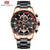 MINI FOCUS Fashion Blue Watch  for Men