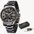 New LIGE Mens Watches Top Brand Luxury Sport Quartz