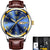 LIGE Watch Men Fashion Sport Quartz Clock Mens Watches Top Brand Luxury