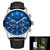 LIGE Watch Men Fashion Sport Quartz Clock Mens Watches Top Brand Luxury