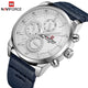 Mens Watches NAVIFORCE Top Brand Luxury Watch