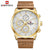 Mens Watches NAVIFORCE Top Brand Luxury Watch