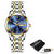 LIGE New Gold Watch Women Watches Ladies Creative Steel Women's Bracelet Watches