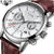 LIGE Mens Watches Gift Top Luxury Brand Waterproof Sport Watch =