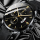 Reloj hombre Luxury Mens Watch Fashion Sport Wrist Watch
