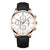 Reloj hombre Luxury Mens Watch Fashion Sport Wrist Watch
