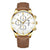 Reloj hombre Luxury Mens Watch Fashion Sport Wrist Watch