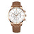 Reloj hombre Luxury Mens Watch Fashion Sport Wrist Watch
