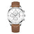 Reloj hombre Luxury Mens Watch Fashion Sport Wrist Watch