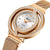 MISSFOX Magnetic Watch for  Women Luxury Brand