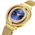 MISSFOX Magnetic Watch for  Women Luxury Brand