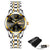 LIGE Luxury Ladies Watch Women