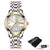 LIGE Luxury Ladies Watch Women
