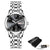 LIGE Luxury Ladies Watch Women