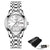 LIGE Luxury Ladies Watch Women