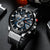 New CURREN Men Watches Fashion Quartz Wrist Watches For Men's