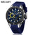MEGIR Brand | Men Sport Watch Top Brand Luxury Waterproof