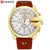 Men Luxury Brand CURREN New Fashion  Watches