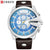 Men Luxury Brand CURREN New Fashion  Watches