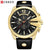 Men Luxury Brand CURREN New Fashion  Watches