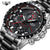 LIGE Top Brand Luxury Mens Fashion Watch