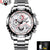 LIGE New Fashion Quartz Watch Men Top Brand Luxury Sport Mens Watches