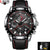 LIGE New Fashion Quartz Watch Men Top Brand Luxury Sport Mens Watches